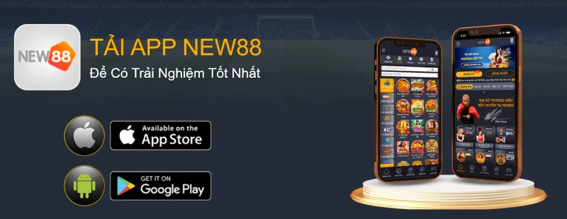NEW88 World ⚜️ Trang Chủ NEW88.COM Chính Thức | Đăng Ký NEW 88 Ngay Hãy tải và cài đặt App NEW88 để có được trải nghiệm mượt mà nhất