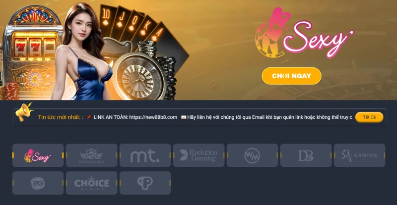 NEW88 World ⚜️ Trang Chủ NEW88.COM Chính Thức | Đăng Ký NEW 88 Ngay Live Casino luôn là sảnh chơi thu hút người dùng hàng đầu tại NEW88